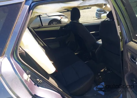 2017 Subaru Outback 2.5I Premium from USA, damaged, VIN 4S4BSAFC0H3394065